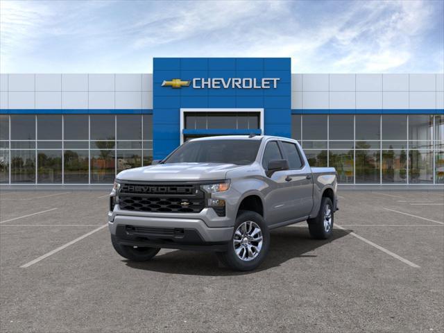 new 2024 Chevrolet Silverado 1500 car, priced at $43,795