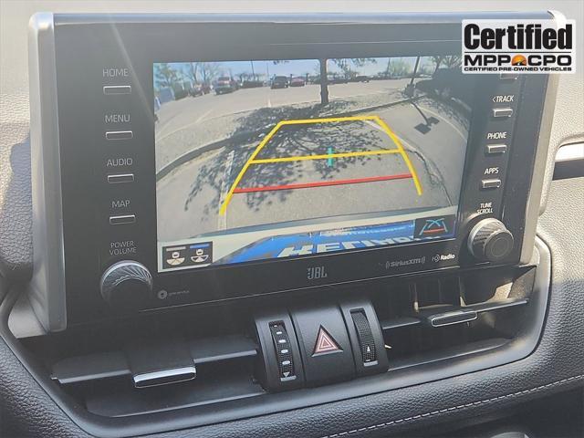 used 2020 Toyota RAV4 car, priced at $28,995