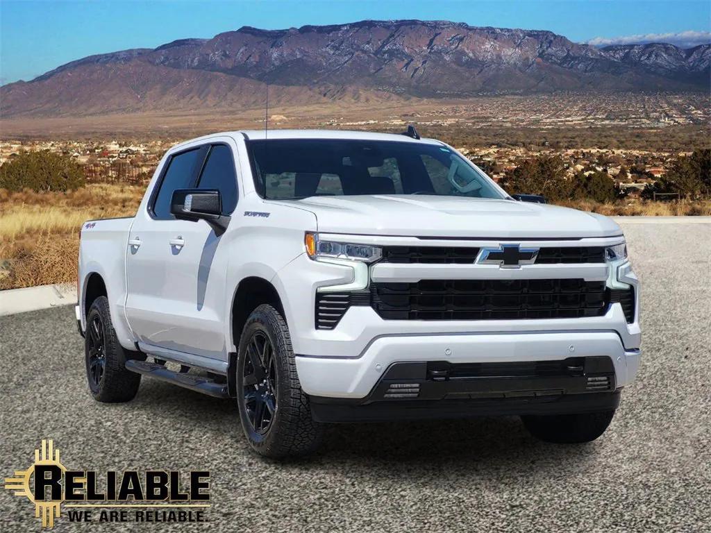 used 2024 Chevrolet Silverado 1500 car, priced at $49,999