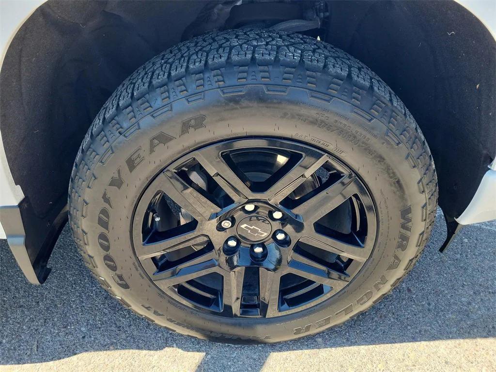 used 2024 Chevrolet Silverado 1500 car, priced at $49,999