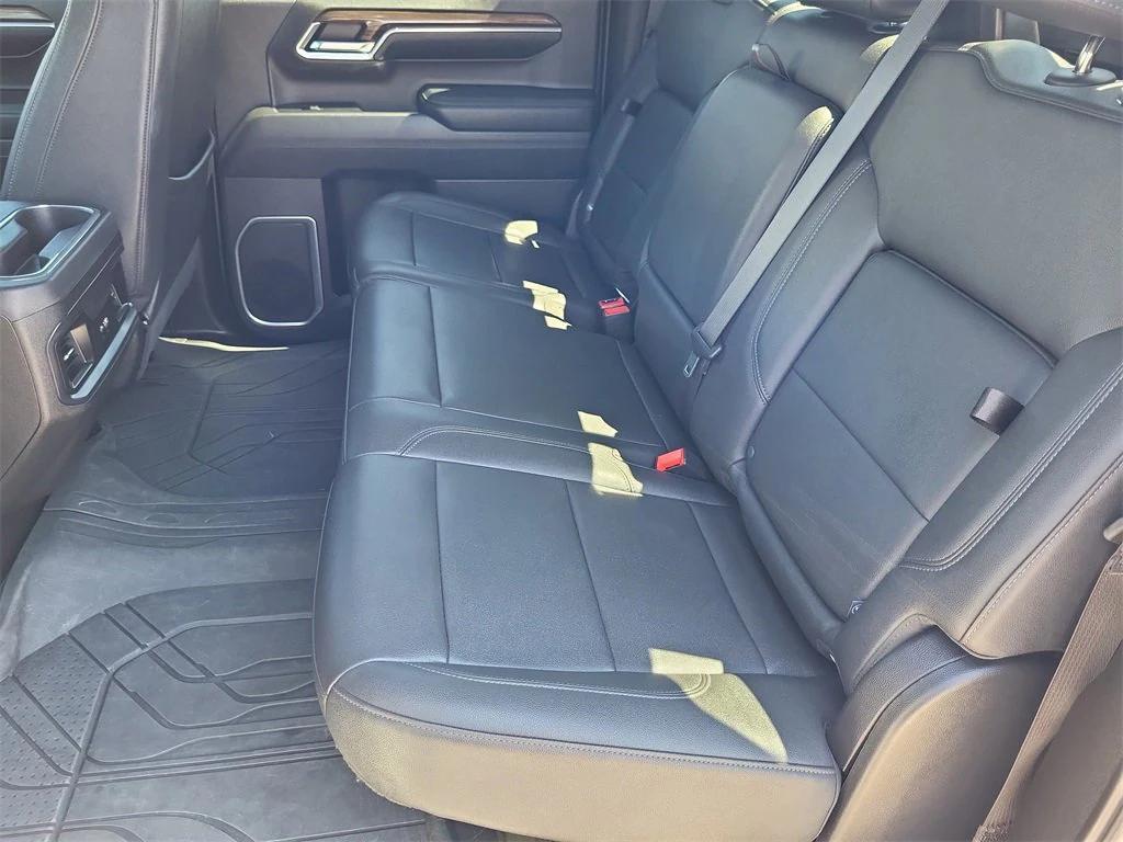 used 2024 Chevrolet Silverado 1500 car, priced at $49,999