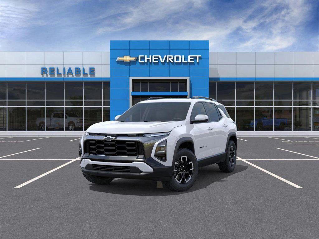 new 2026 Chevrolet Equinox car, priced at $41,780