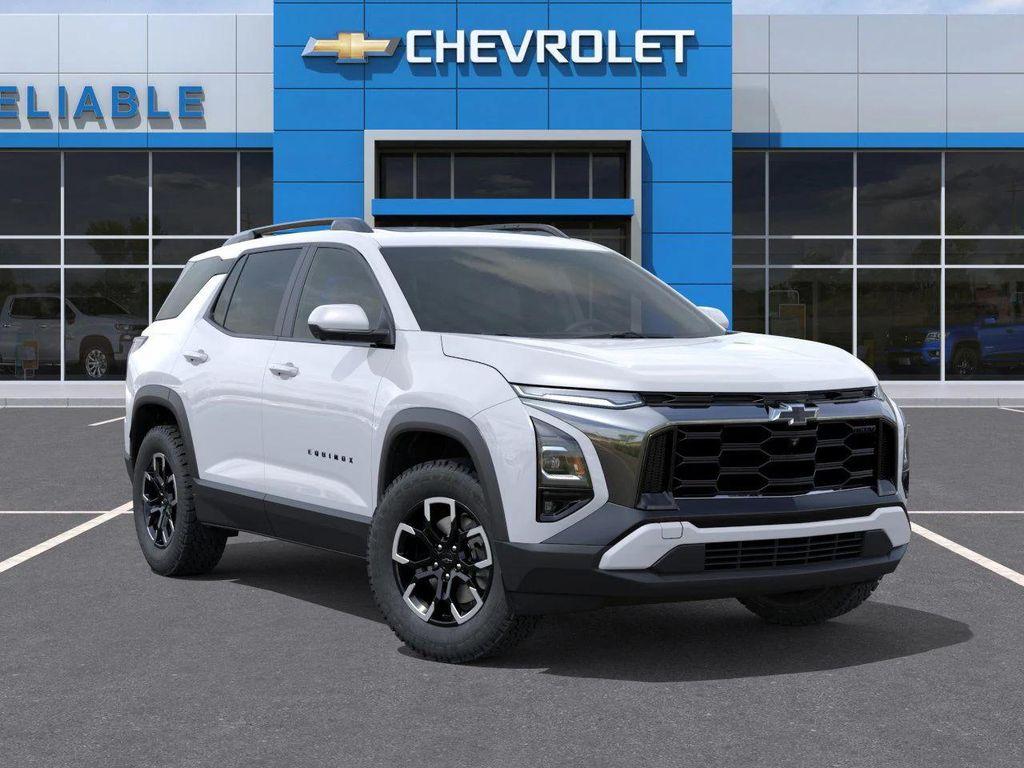 new 2026 Chevrolet Equinox car, priced at $41,780