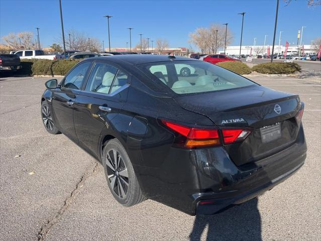 used 2021 Nissan Altima car, priced at $21,850