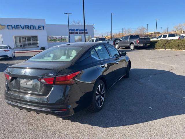 used 2021 Nissan Altima car, priced at $21,850