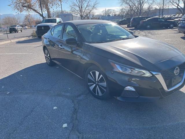 used 2021 Nissan Altima car, priced at $21,850