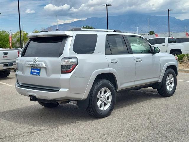 used 2022 Toyota 4Runner car, priced at $32,999