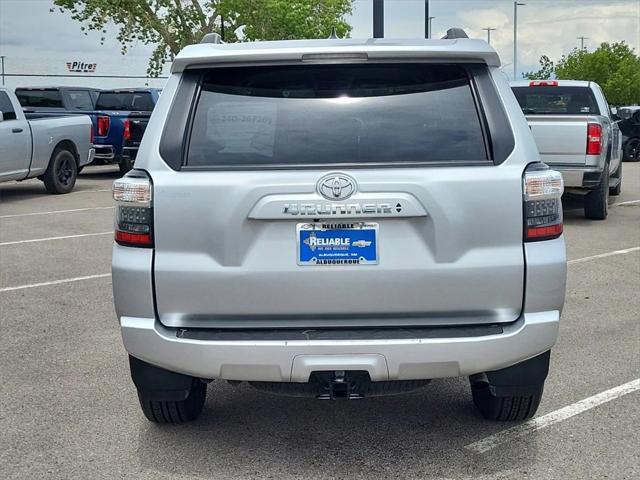 used 2022 Toyota 4Runner car, priced at $32,999