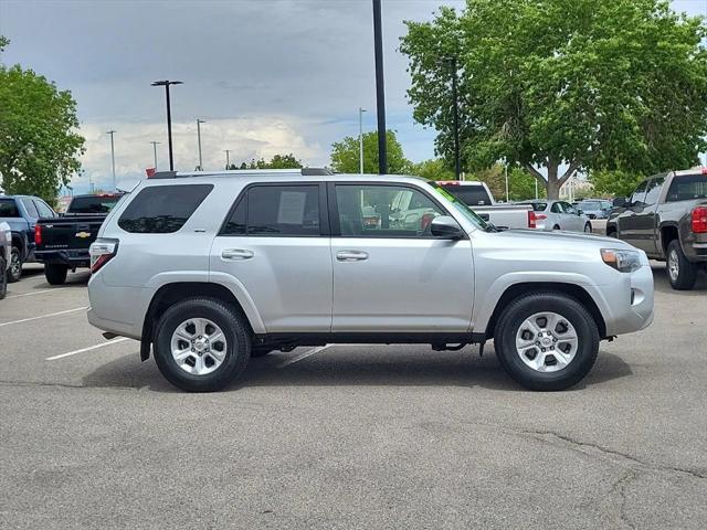 used 2022 Toyota 4Runner car, priced at $32,999