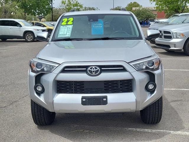 used 2022 Toyota 4Runner car, priced at $32,999