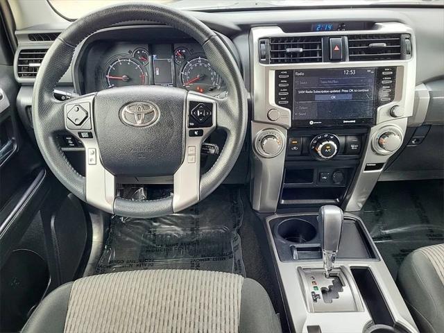 used 2022 Toyota 4Runner car, priced at $32,999