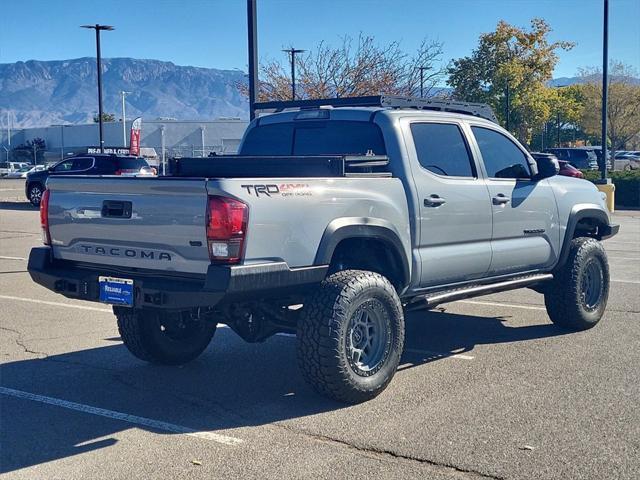 used 2018 Toyota Tacoma car, priced at $35,895