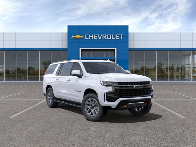 new 2024 Chevrolet Suburban car, priced at $76,405