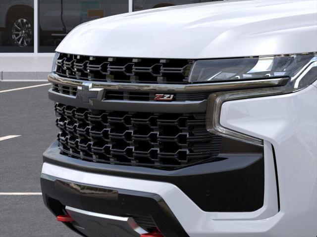 new 2024 Chevrolet Suburban car, priced at $76,405