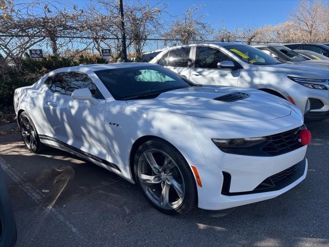 used 2022 Chevrolet Camaro car, priced at $39,997