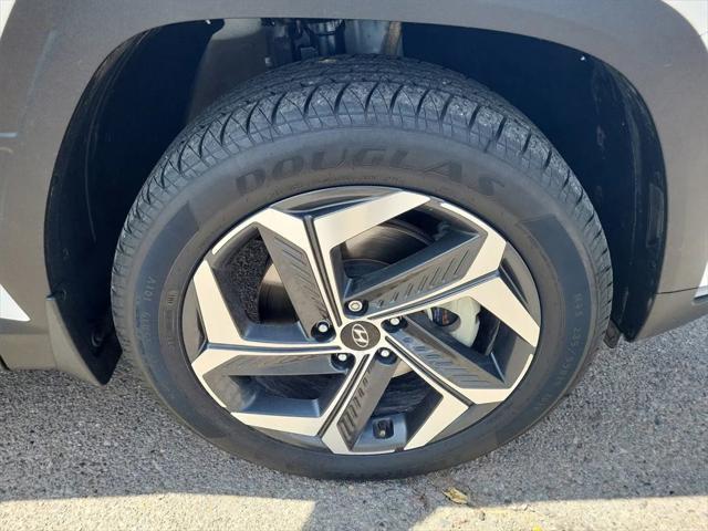 used 2023 Hyundai Tucson car, priced at $22,794