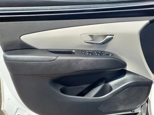 used 2023 Hyundai Tucson car, priced at $22,794