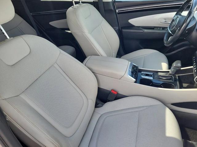 used 2023 Hyundai Tucson car, priced at $22,794