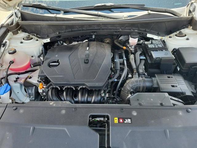 used 2023 Hyundai Tucson car, priced at $22,794