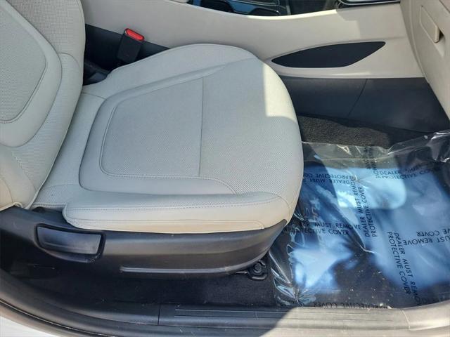 used 2023 Hyundai Tucson car, priced at $22,794