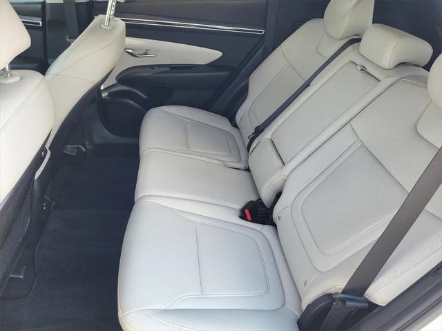 used 2023 Hyundai Tucson car, priced at $22,794