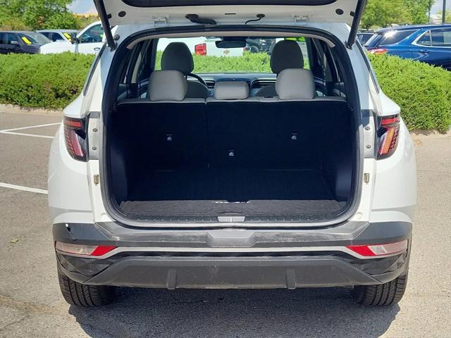 used 2023 Hyundai Tucson car, priced at $22,794