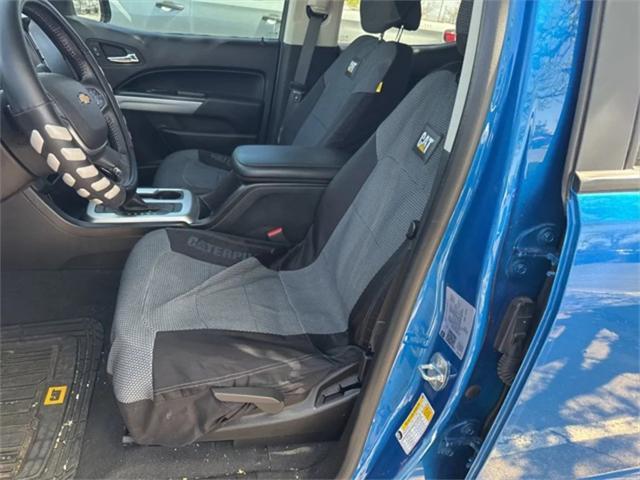 used 2022 Chevrolet Colorado car, priced at $27,959