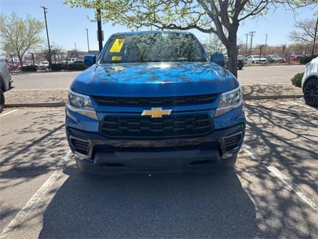used 2022 Chevrolet Colorado car, priced at $27,959