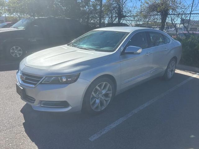 used 2020 Chevrolet Impala car, priced at $22,894