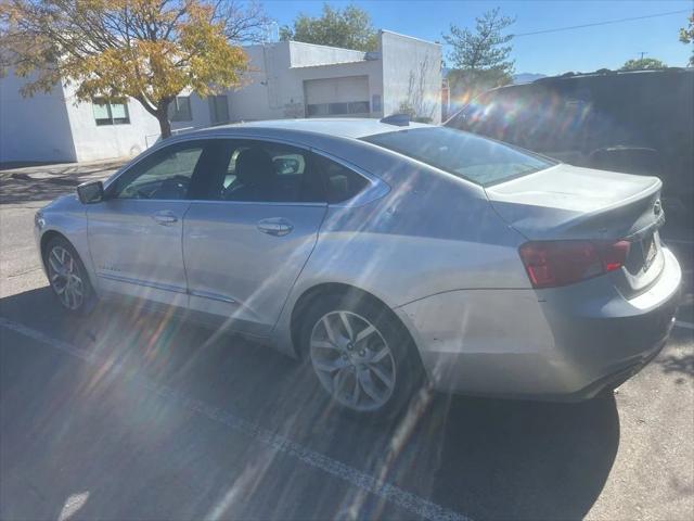 used 2020 Chevrolet Impala car, priced at $22,894