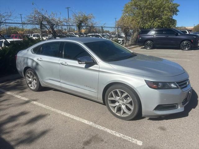 used 2020 Chevrolet Impala car, priced at $22,894