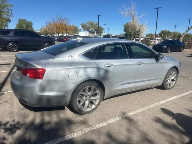 used 2020 Chevrolet Impala car, priced at $22,894