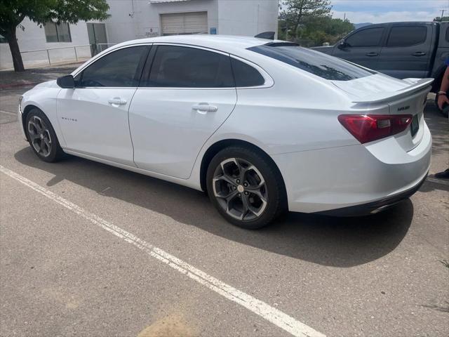 used 2019 Chevrolet Malibu car, priced at $19,850