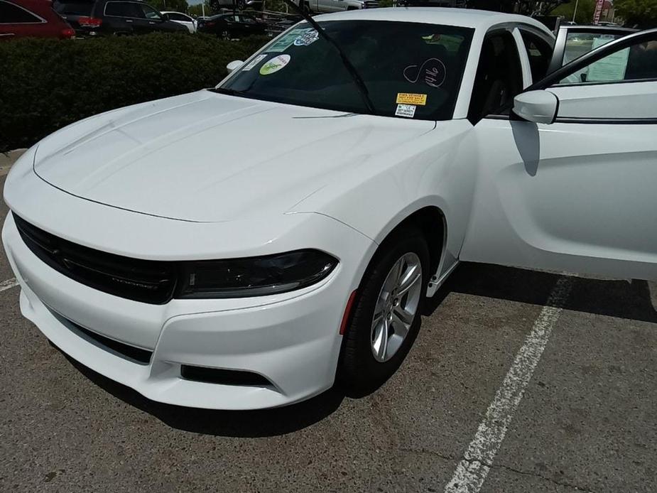 used 2022 Dodge Charger car, priced at $28,075