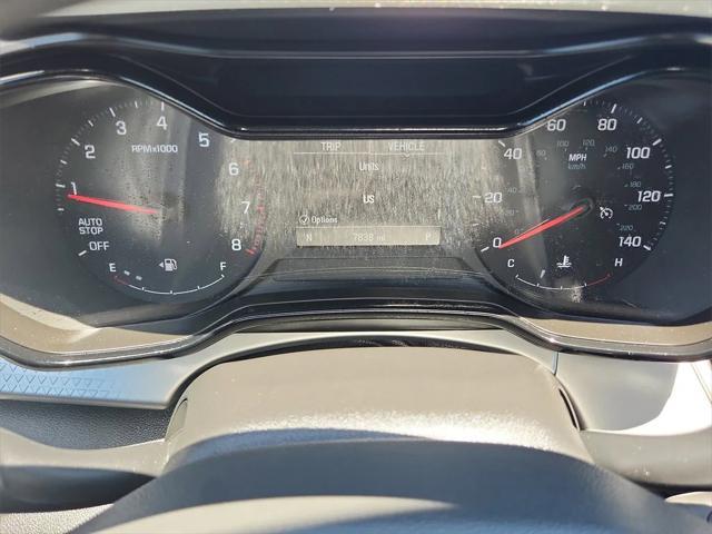 used 2024 Chevrolet Trax car, priced at $21,599