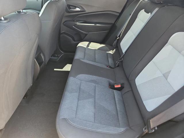 used 2024 Chevrolet Trax car, priced at $21,599