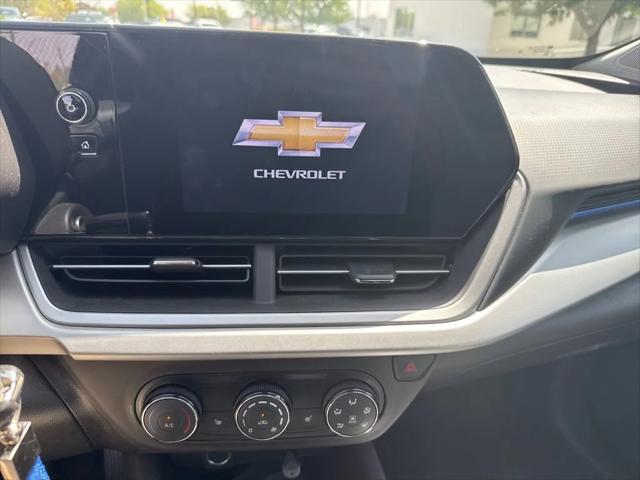 used 2024 Chevrolet Trax car, priced at $25,700