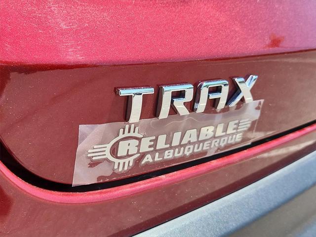 used 2024 Chevrolet Trax car, priced at $21,599
