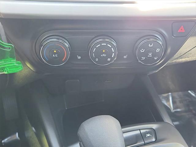 used 2024 Chevrolet Trax car, priced at $21,599