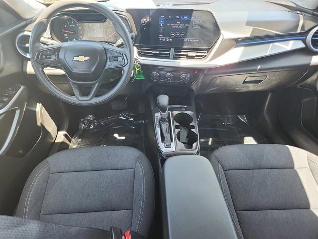 used 2024 Chevrolet Trax car, priced at $21,599