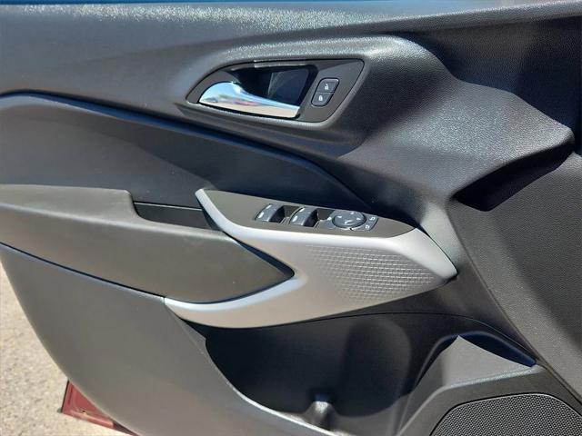 used 2024 Chevrolet Trax car, priced at $21,599