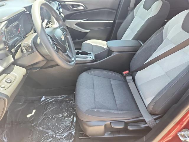 used 2024 Chevrolet Trax car, priced at $21,599