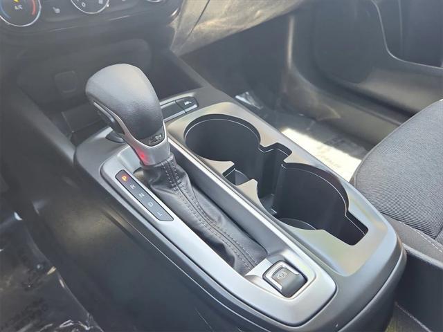 used 2024 Chevrolet Trax car, priced at $21,599