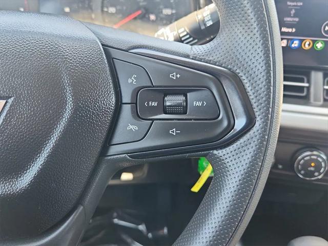 used 2024 Chevrolet Trax car, priced at $21,599