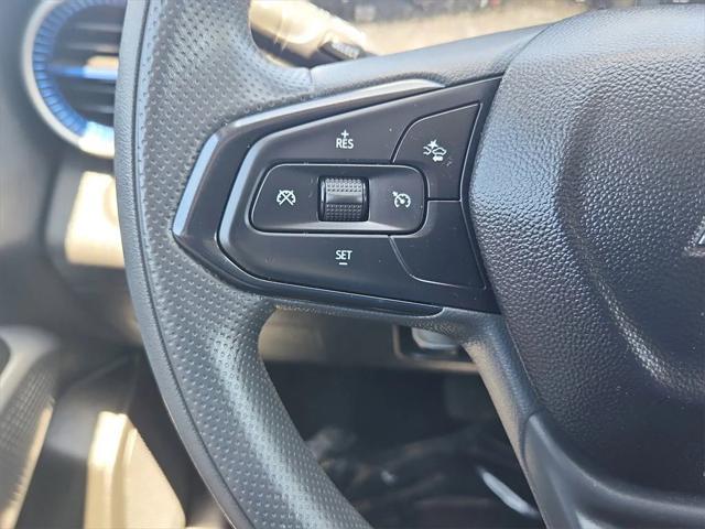 used 2024 Chevrolet Trax car, priced at $21,599