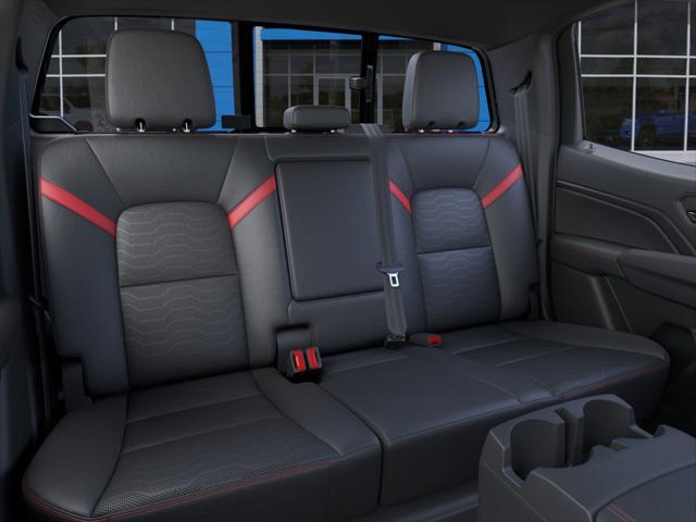 new 2025 Chevrolet Colorado car, priced at $49,614