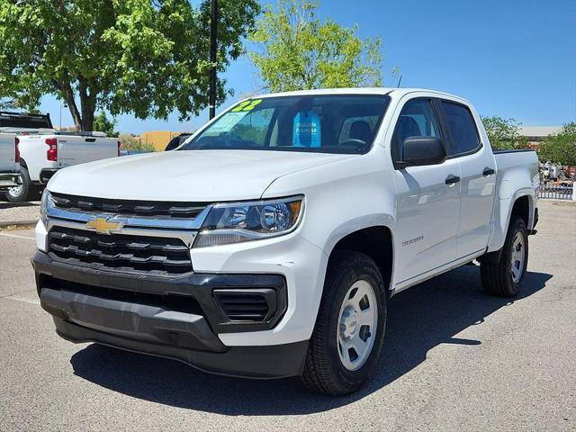 used 2022 Chevrolet Colorado car, priced at $27,999