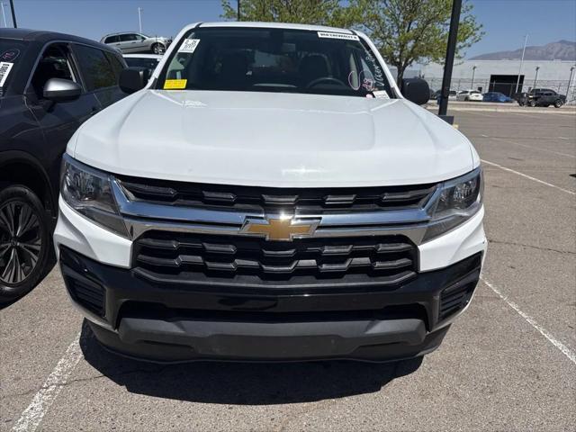 used 2022 Chevrolet Colorado car, priced at $28,500