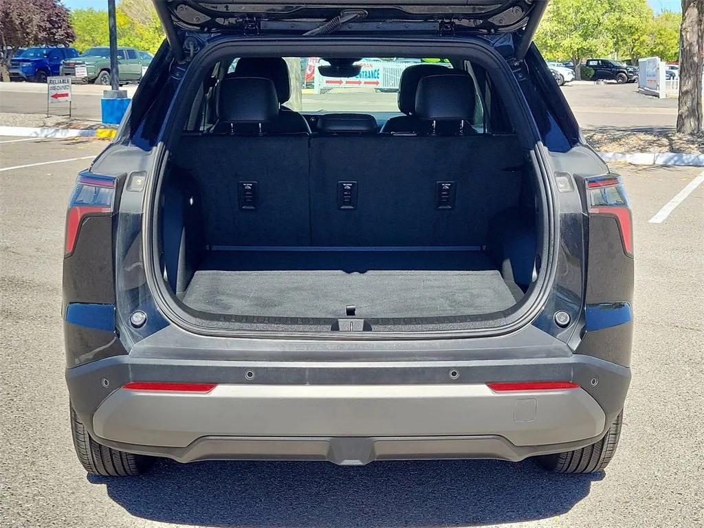 used 2025 Chevrolet Equinox car, priced at $34,975