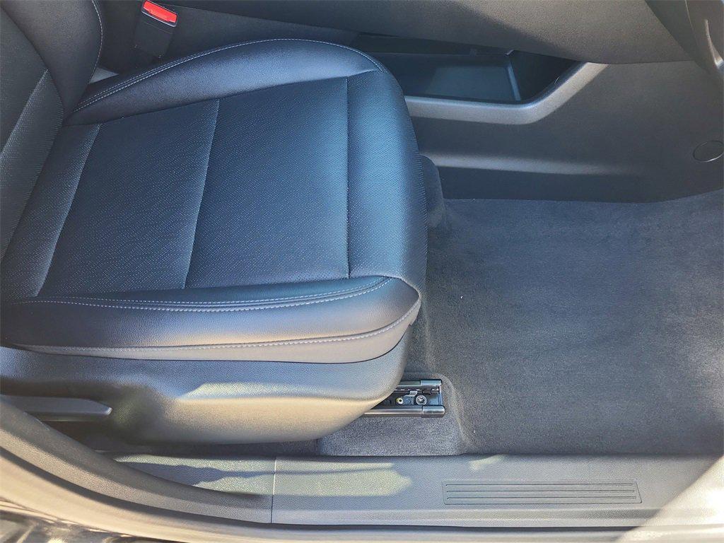 used 2025 Chevrolet Equinox car, priced at $34,975